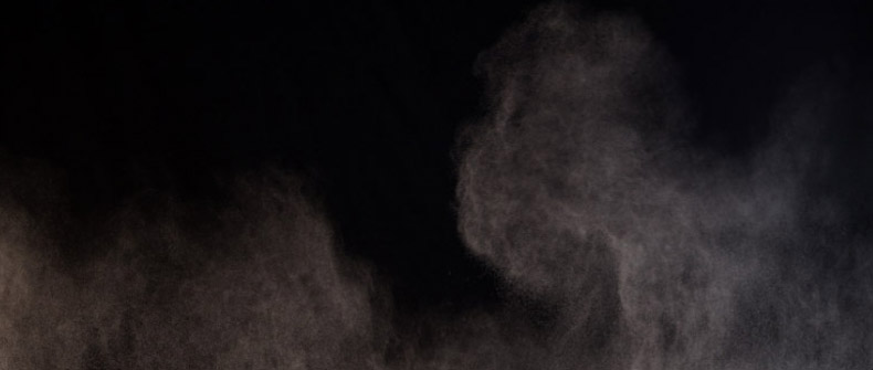 Dust-proof background