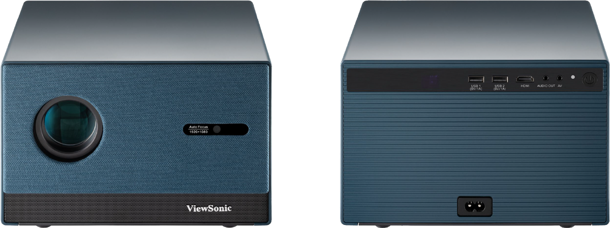 LX60HD Smart Projector