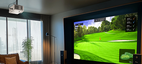 Golf voorbij grenzen