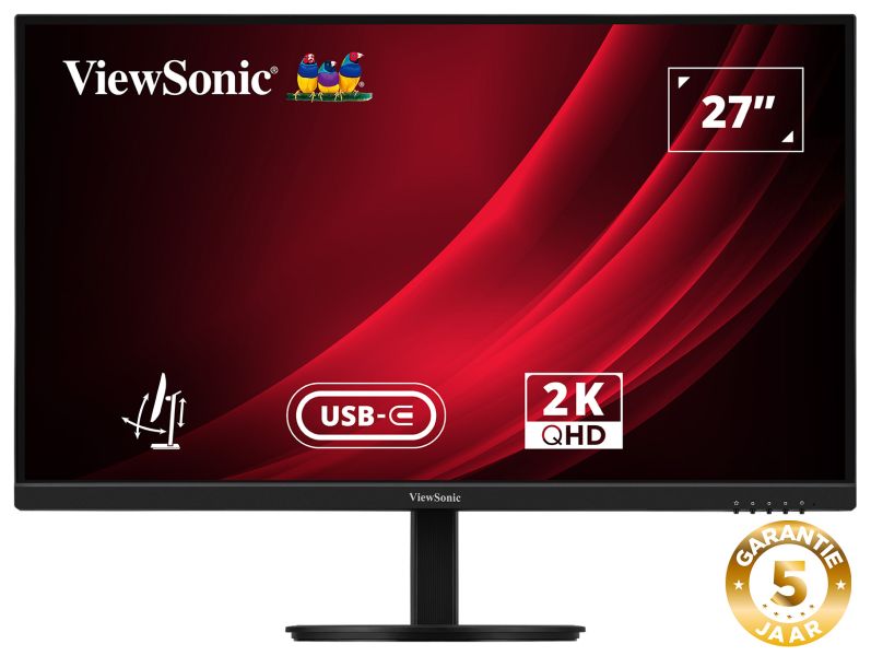 ViewSonic LED Display VG2709-2K-MHDU-2