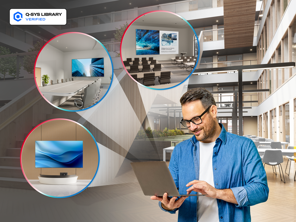 Pro AV Control System Integration 1