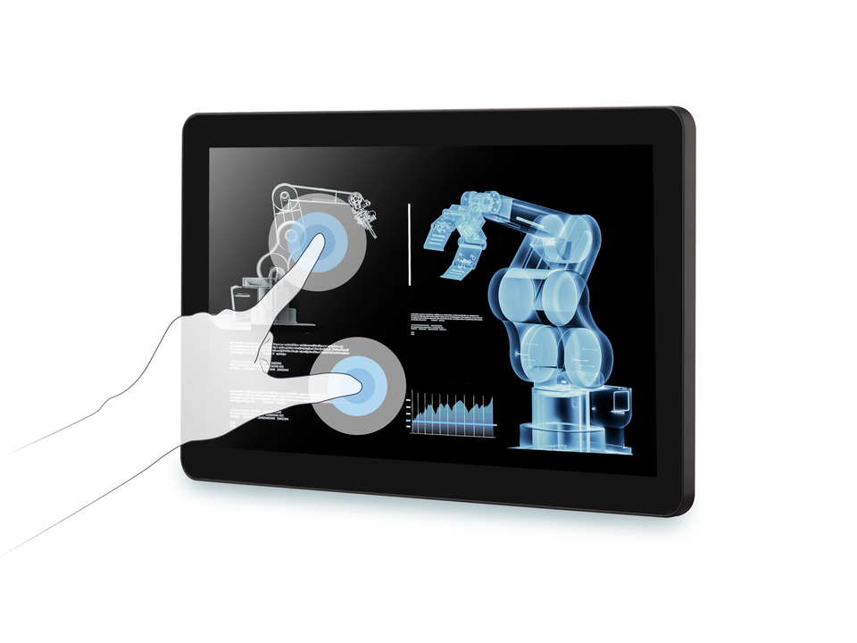 Geavanceerde aanraaktechnologie 1