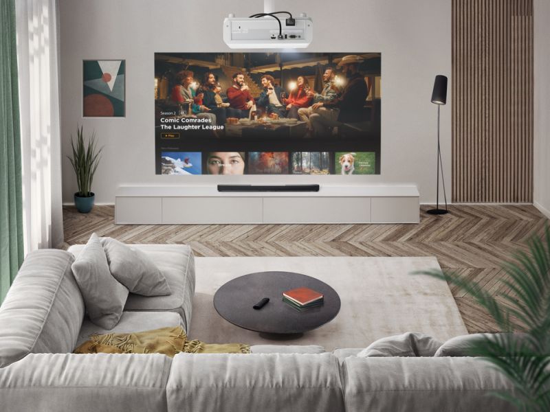 ViewSonic Projector LX750-4K