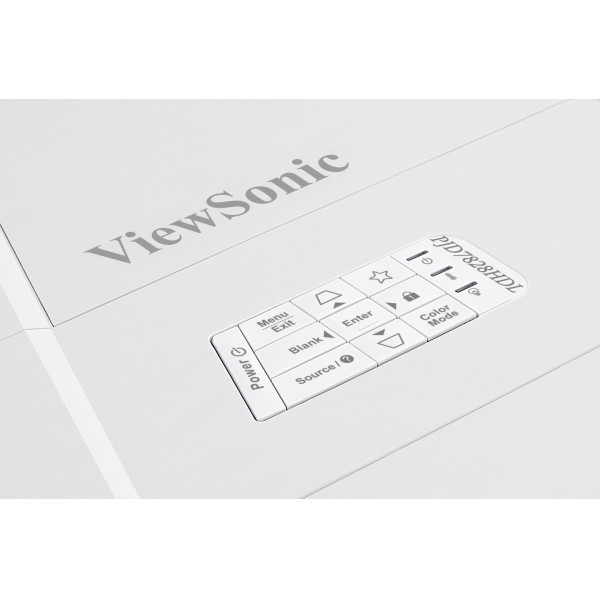 ViewSonic Projector PJD7828HDLP