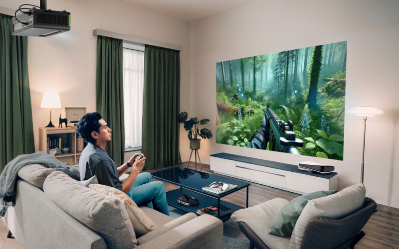 ViewSonic Projector X1-4KE Pro
