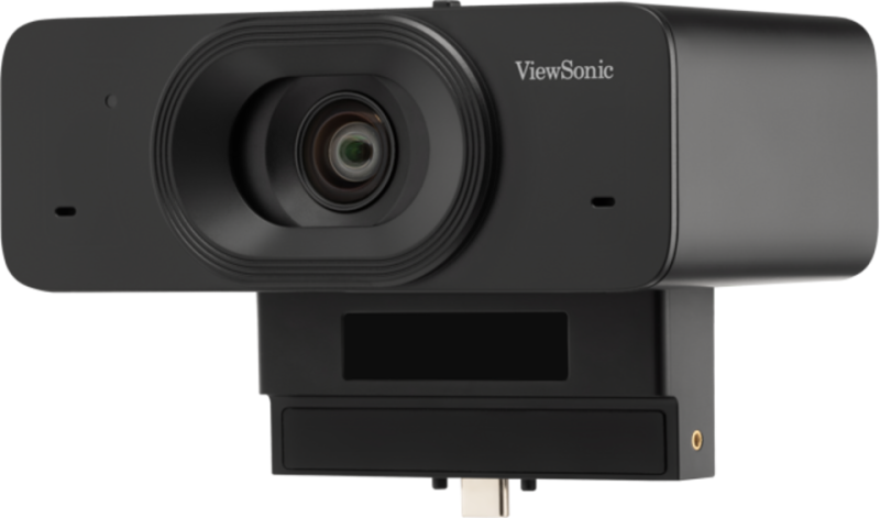 ViewSonic Commerciële display-accessoires TeamJoin Webcam TWC101