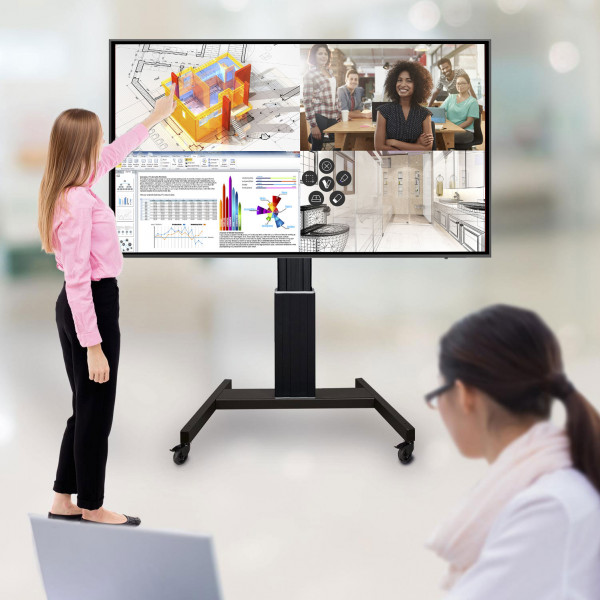 ViewSonic Commerciële display-accessoires VB-CNM-001