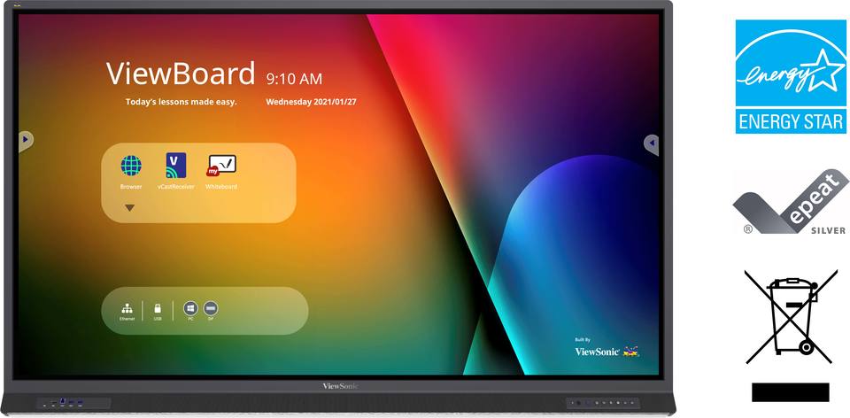 ViewBoard IFP7552