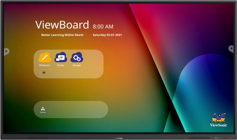 ViewSonic ViewBoard ViewBoard IFP8632-2