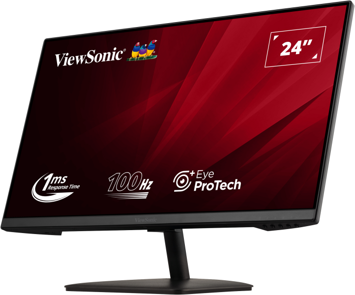 ViewSonic LED Display VA2408-MHDB