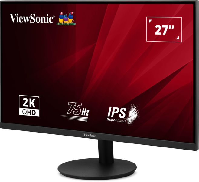 ViewSonic LED Display VA2708-2K-HD-2