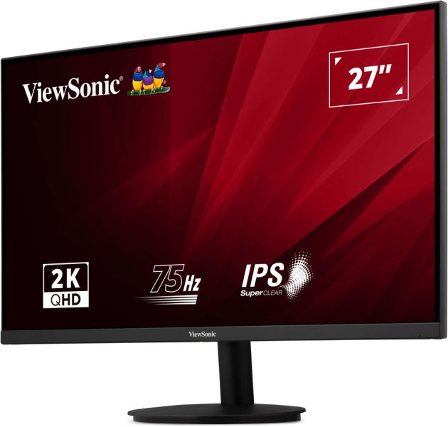 ViewSonic LED Display VA2708-2K-HD-2