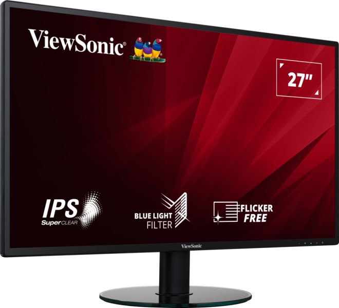 ViewSonic LED Display VA2719-2K-SMHD