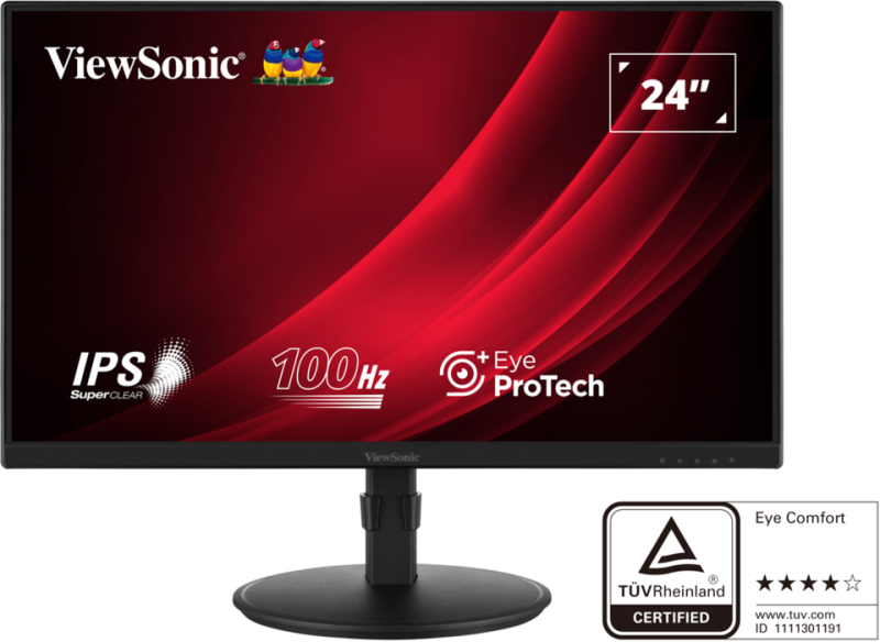 ViewSonic LED Display VG2408A-MHD