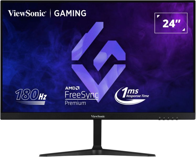 ViewSonic LED Display VX2418-P-MHD