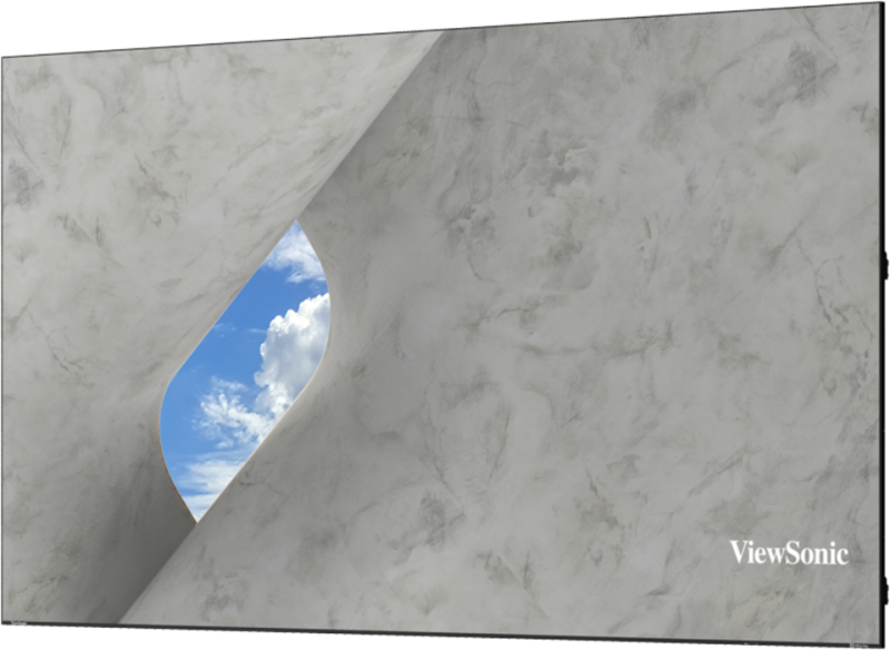 ViewSonic Directe weergave LED LDE163-183