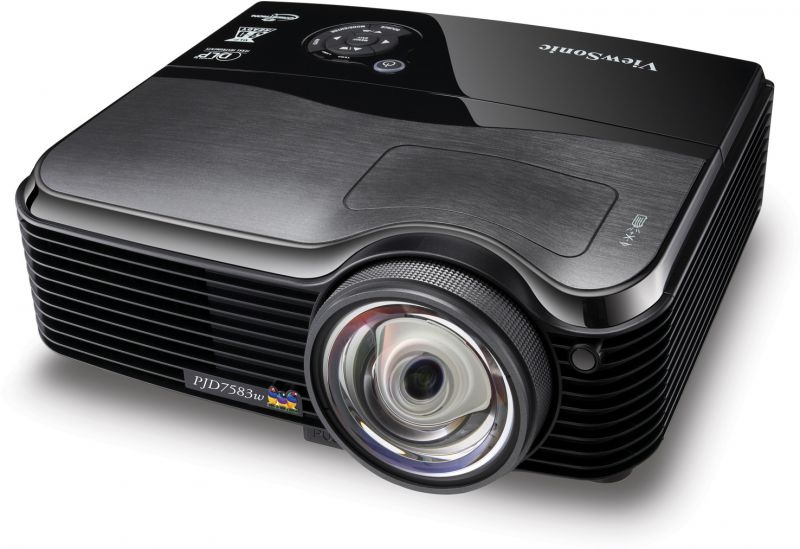 ViewSonic Projector PJD7583w