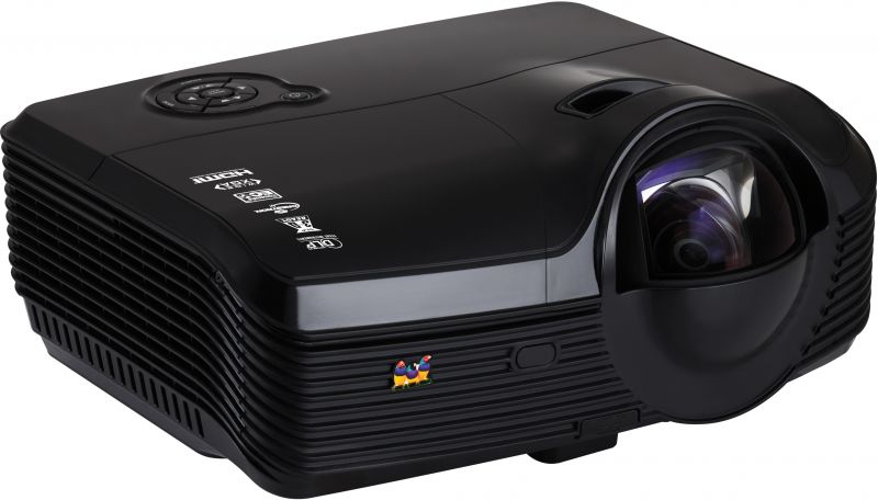 ViewSonic Projector PJD8633ws