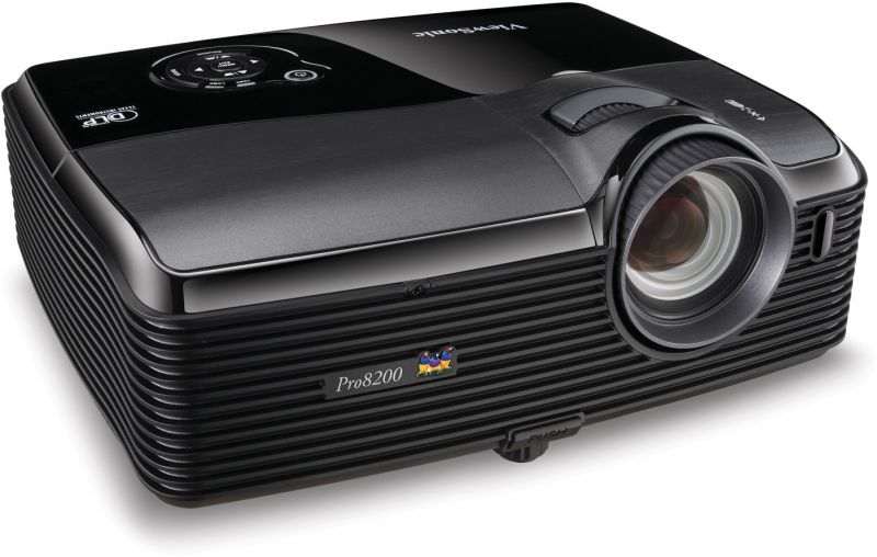 ViewSonic Projector Pro8200