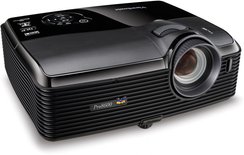 ViewSonic Projector Pro8600