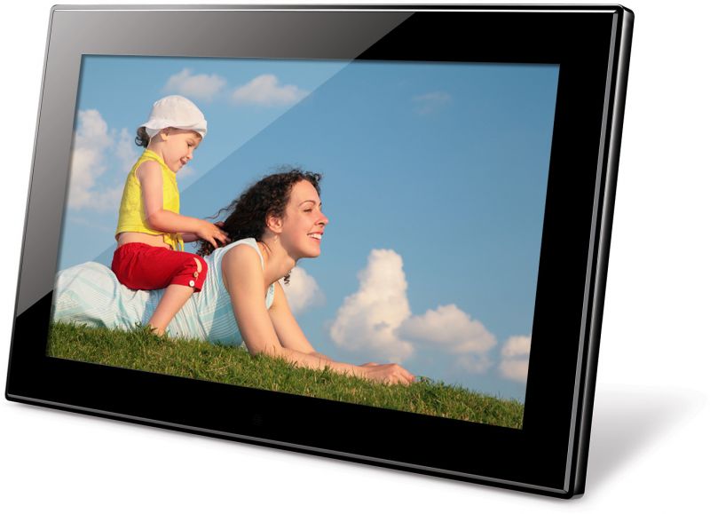 ViewSonic Digital Photo Frame VFA724W-50E