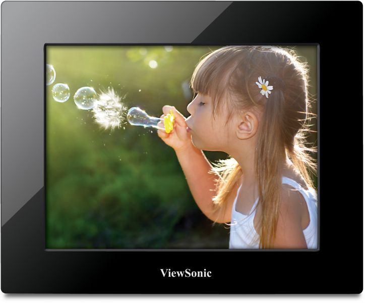 ViewSonic Digital Photo Frame VFD873-50E