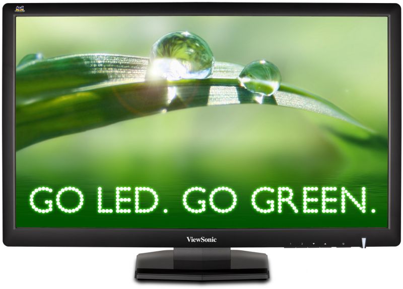 ViewSonic LCD Display VX2703mh-LED