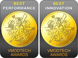 Best Performance award<br> Best Innovation award