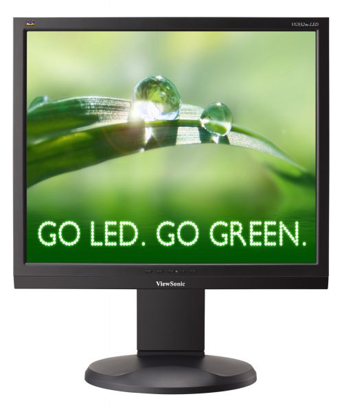 ViewSonic LCD Display VG932m-LED