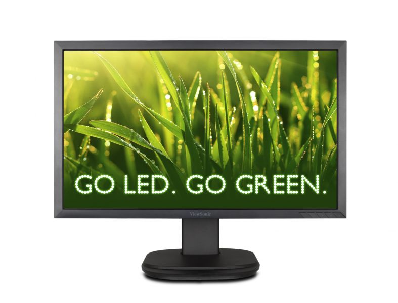 ViewSonic LCD Display VG2239m-LED