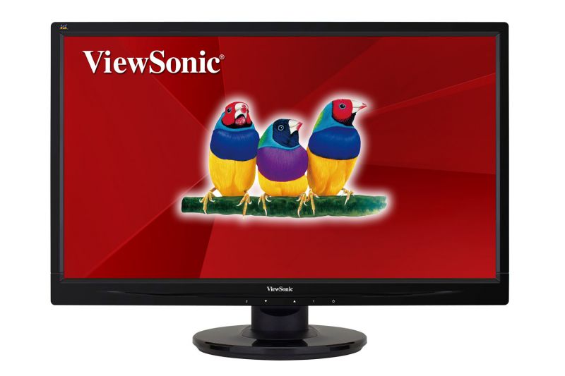 ViewSonic LCD Display VA2445m-LED