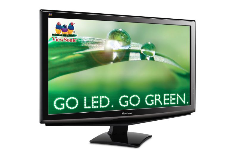 ViewSonic LCD Display VA2447m-LED