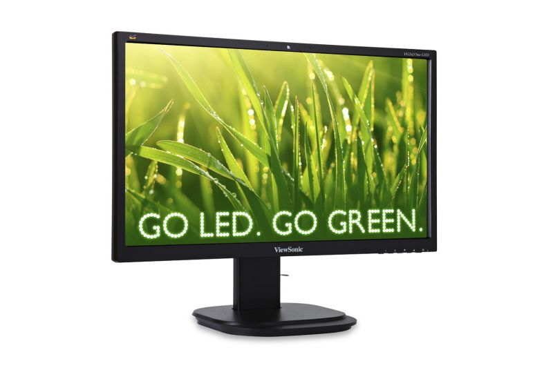 ViewSonic LCD Display VG2437mc-LED