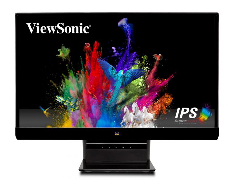 ViewSonic LCD Display VX2770Sml-LED