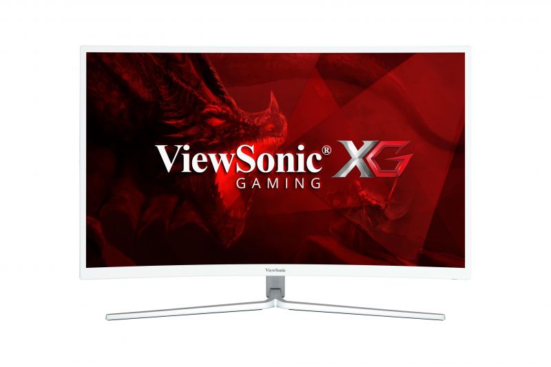 ViewSonic LCD Display XG3202-C-W