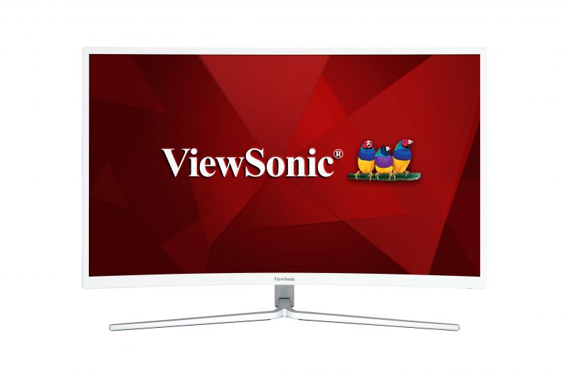 ViewSonic LCD Display XG3202-C-W