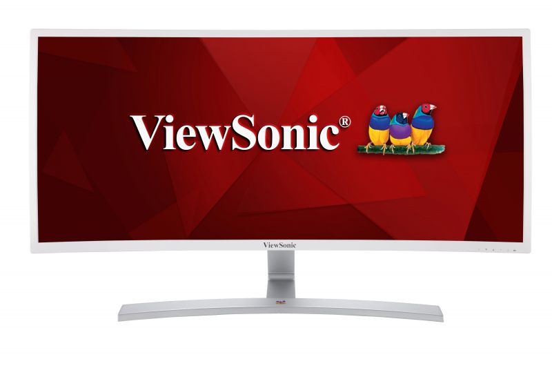 ViewSonic LCD Display VX3515-C-hd