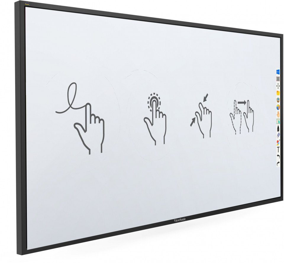 Impressive interactivity​ 1