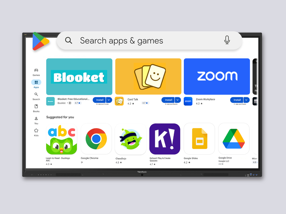 Integrated Google Workspace for Education 1