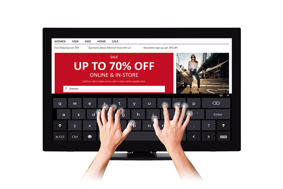 10-Point Multi-Touch 1