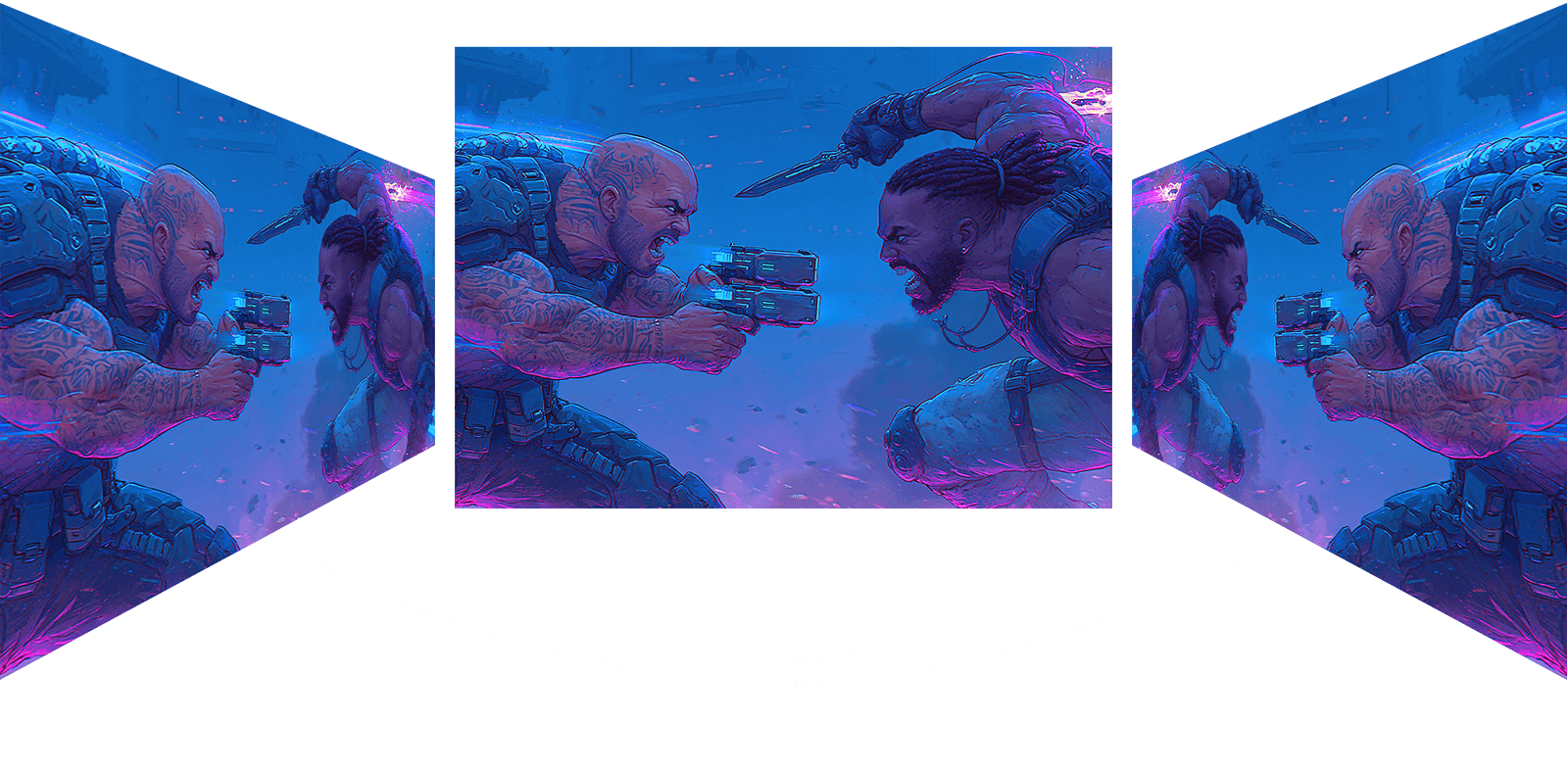 Glare-Free Gaming with SuperClear® IPS