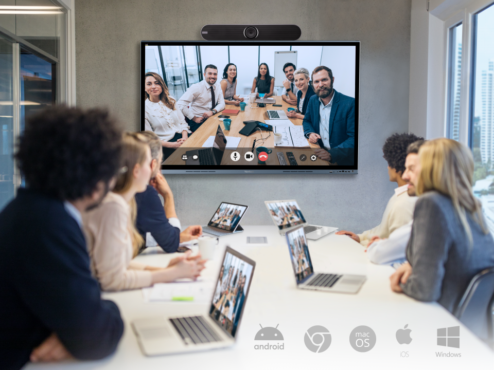 Bring Your Own Meeting: Access to meeting room peripherals 1