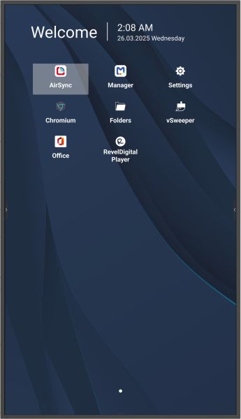 ViewSonic Commercial Display CDE6514-2C