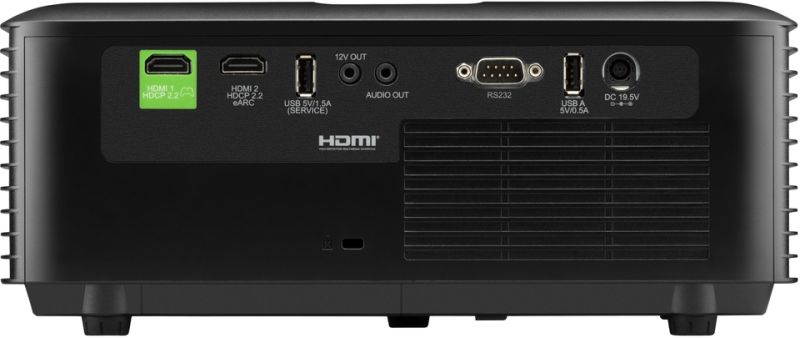 ViewSonic Projector LX700-4K RGB
