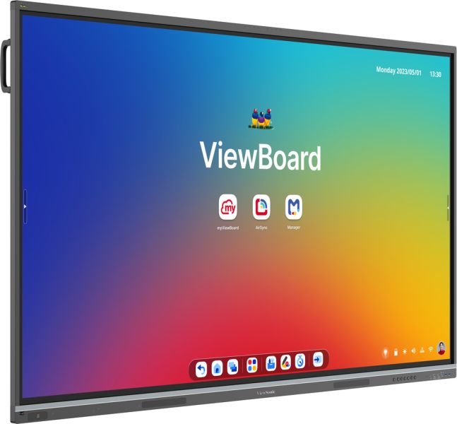 ViewSonic ViewBoard IFP8651