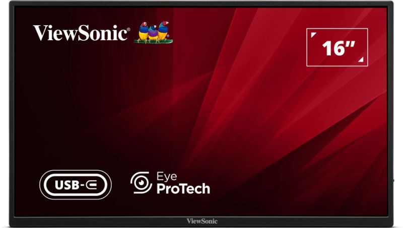 ViewSonic LCD Display VA1650