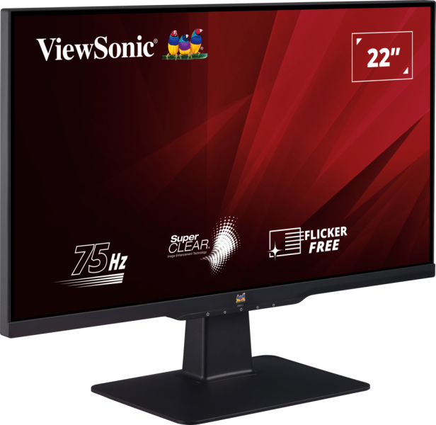 ViewSonic LCD Display VA2201-MH
