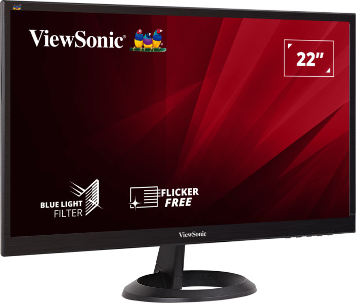 ViewSonic LCD Display VA2261h-8