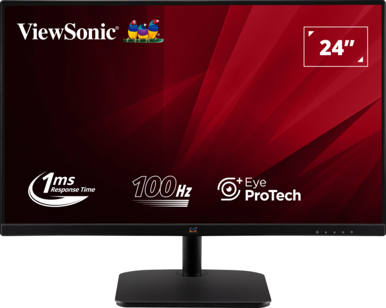 ViewSonic LCD Display VA2432-mh
