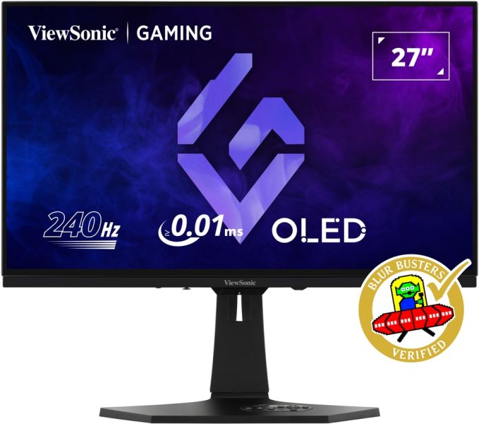 ViewSonic LCD Display XG272-2K-OLED